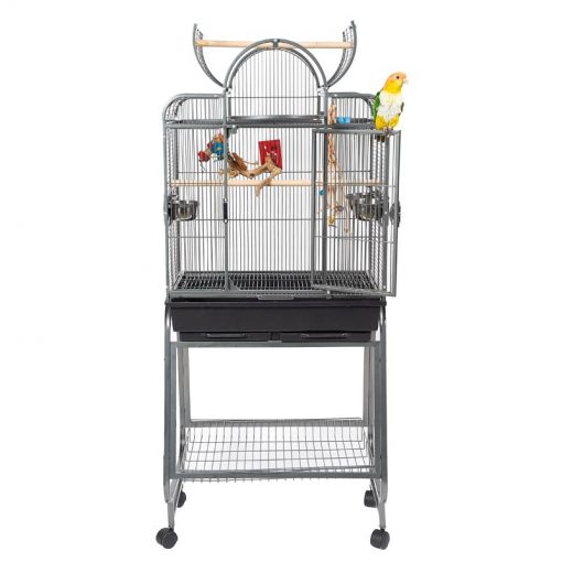 Rainforest Brasil 2 Small Bird Cage Parrotize UK