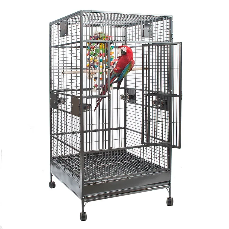 Rainforest Nova I Parrot Cage - Image 2