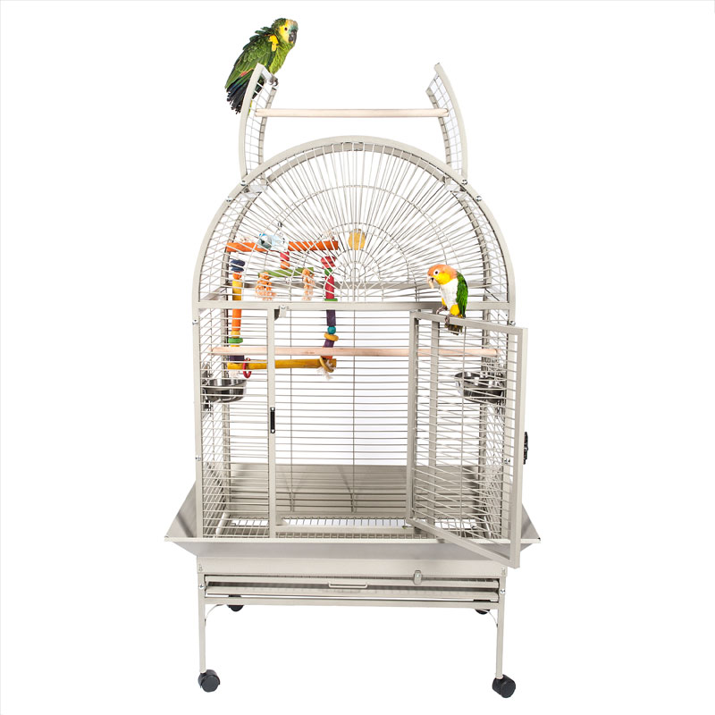 Rainforest Santa Marta 1 Parrot Cage Parrotize UK