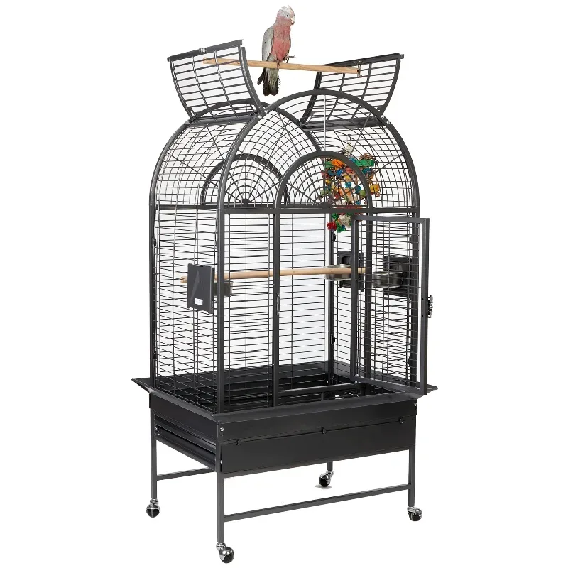 Rainforest Santa Marta Parrot Cage
