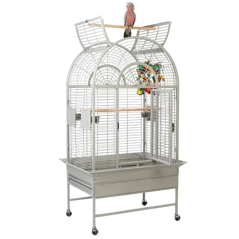 Rainforest Santa Marta Parrot Cage - Image 4