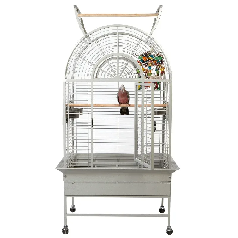 Rainforest Santa Marta Parrot Cage - Image 3