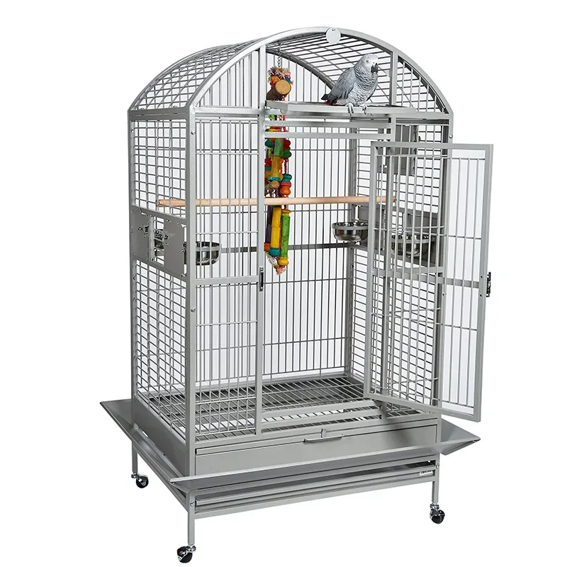 Rainforest Santos Dome Top Parrot Cage