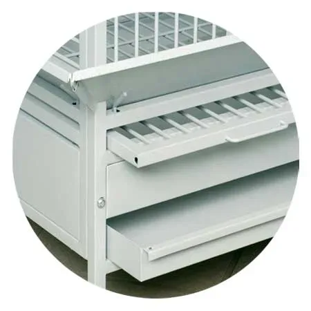 Liberta Endeavour Large Double Parrot Cage - Image 4