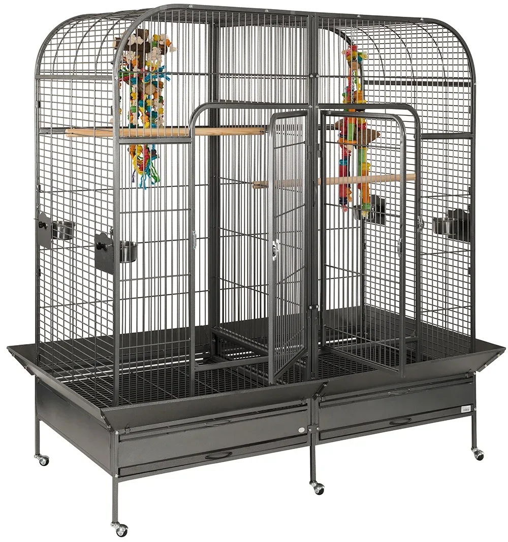 Liberta Endeavour Large Double Parrot Cage