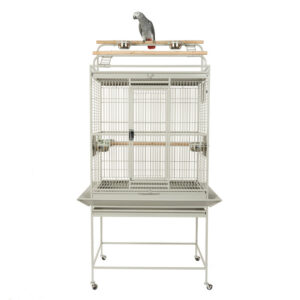 dakota stone parrot cage
