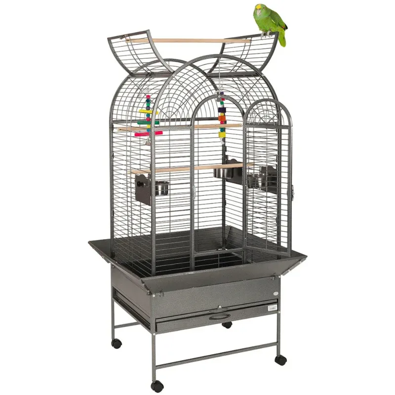 Liberta Cortes Open Top Parrot Cage