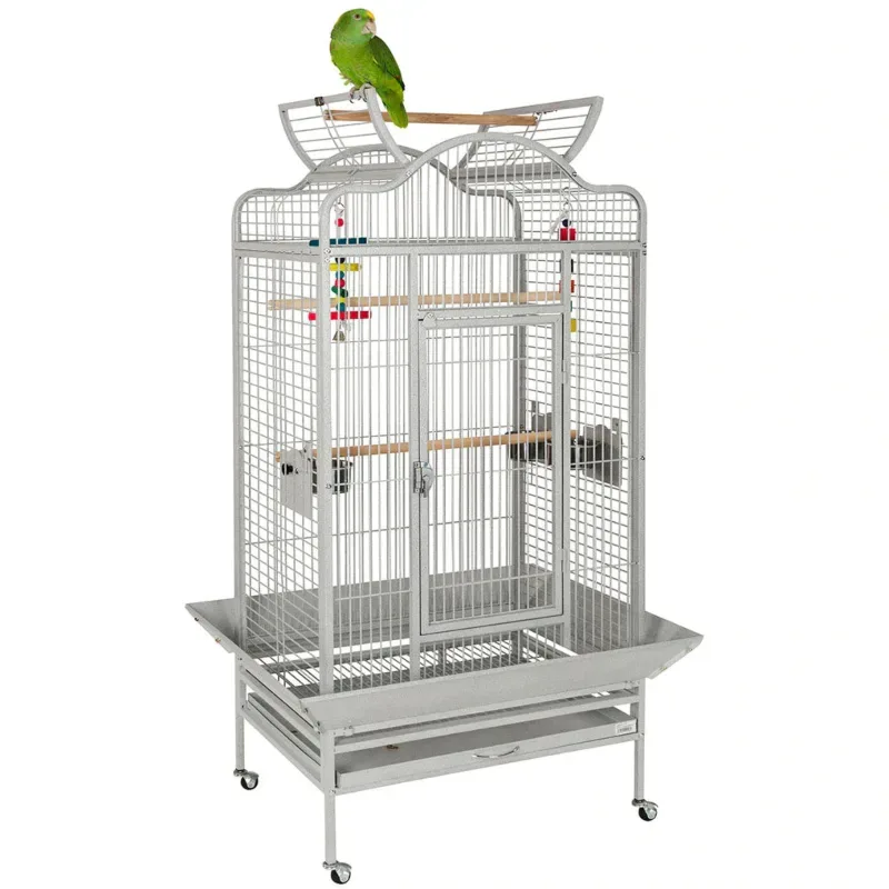 Liberta Voyager Open Top Parrot Cage