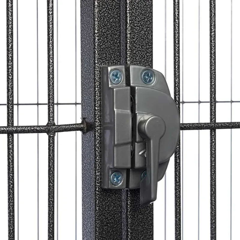 Liberta Voyager Open Top Parrot Cage - Image 3