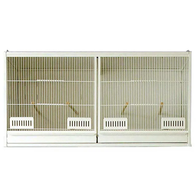 Rainforest Lima Breeder Double Cage - Image 2