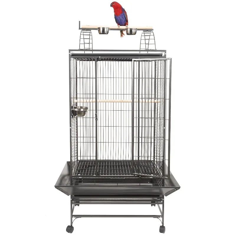 Rainforest Barcelona Play Top Cage
