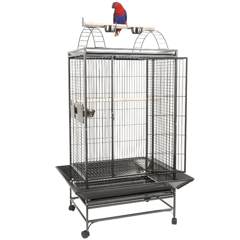 Rainforest Barcelona Play Top Cage - Image 3